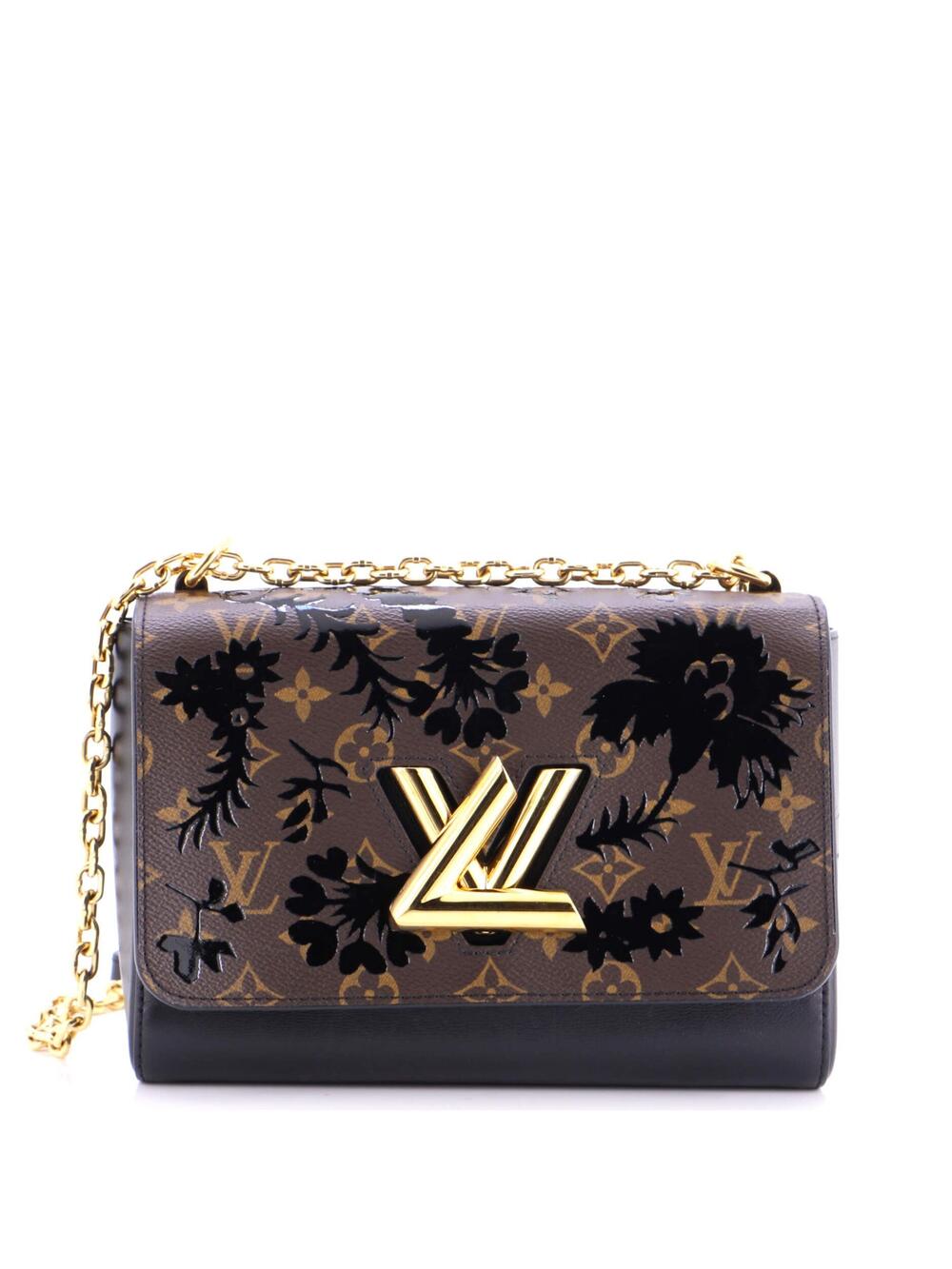 Louis Vuitton Twist Handbag Limited #254271L22B
